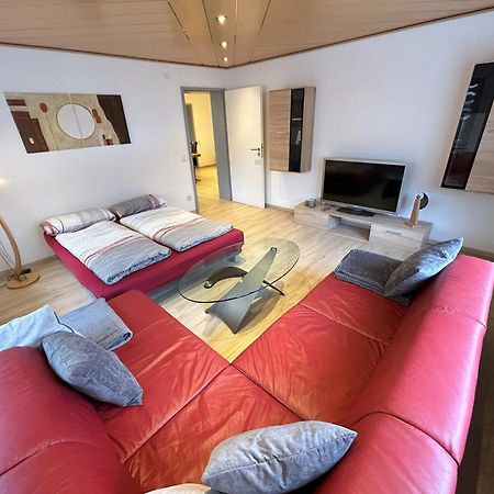 Ferienwohnung Zur Birke Neuhausen ob Eck 외부 사진