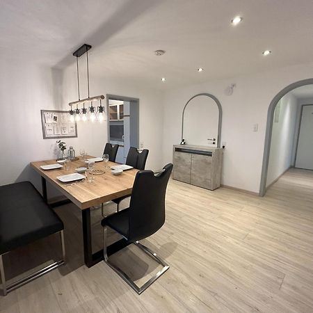 Ferienwohnung Zur Birke Neuhausen ob Eck 외부 사진