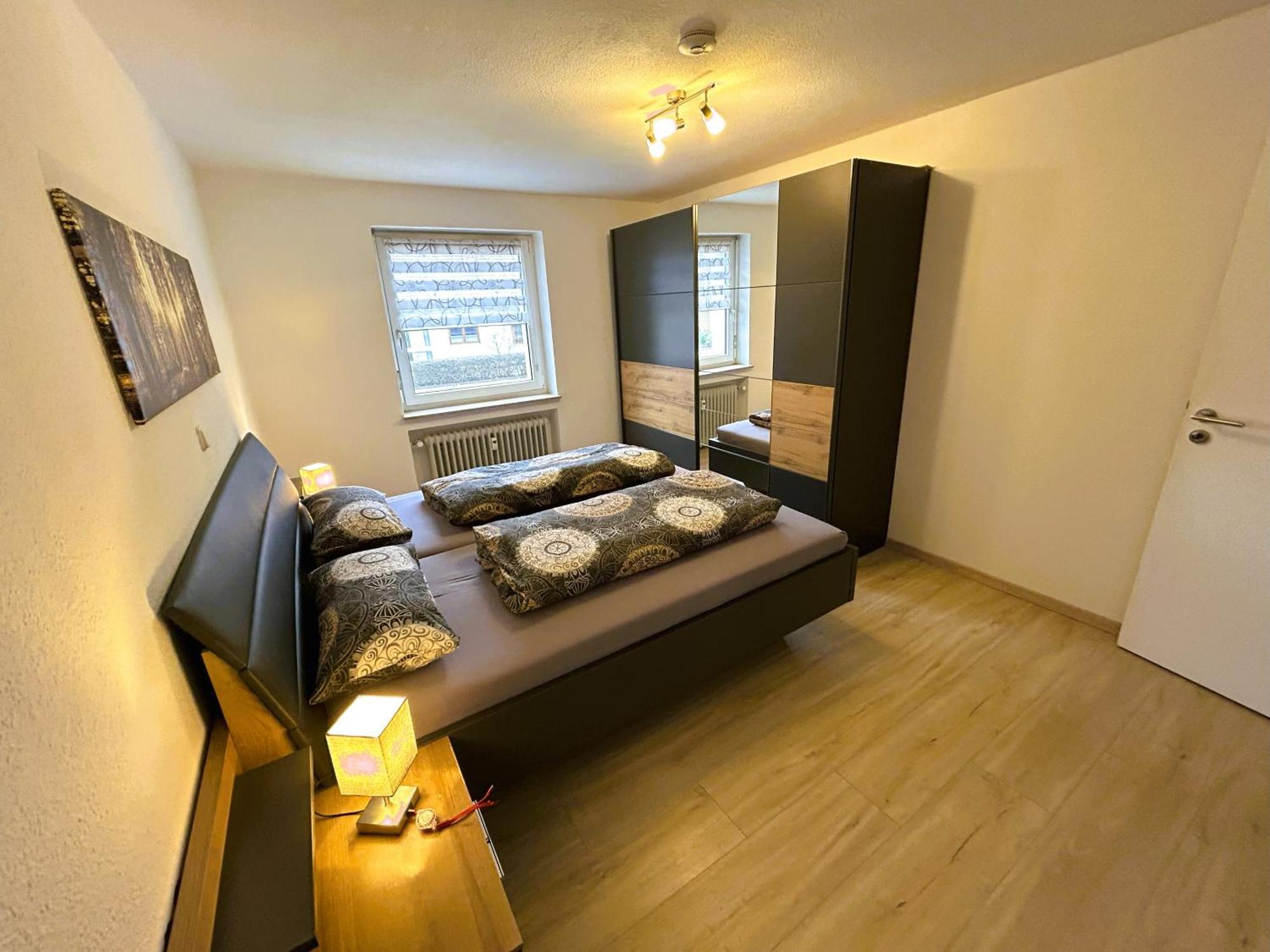 Ferienwohnung Zur Birke Neuhausen ob Eck 외부 사진