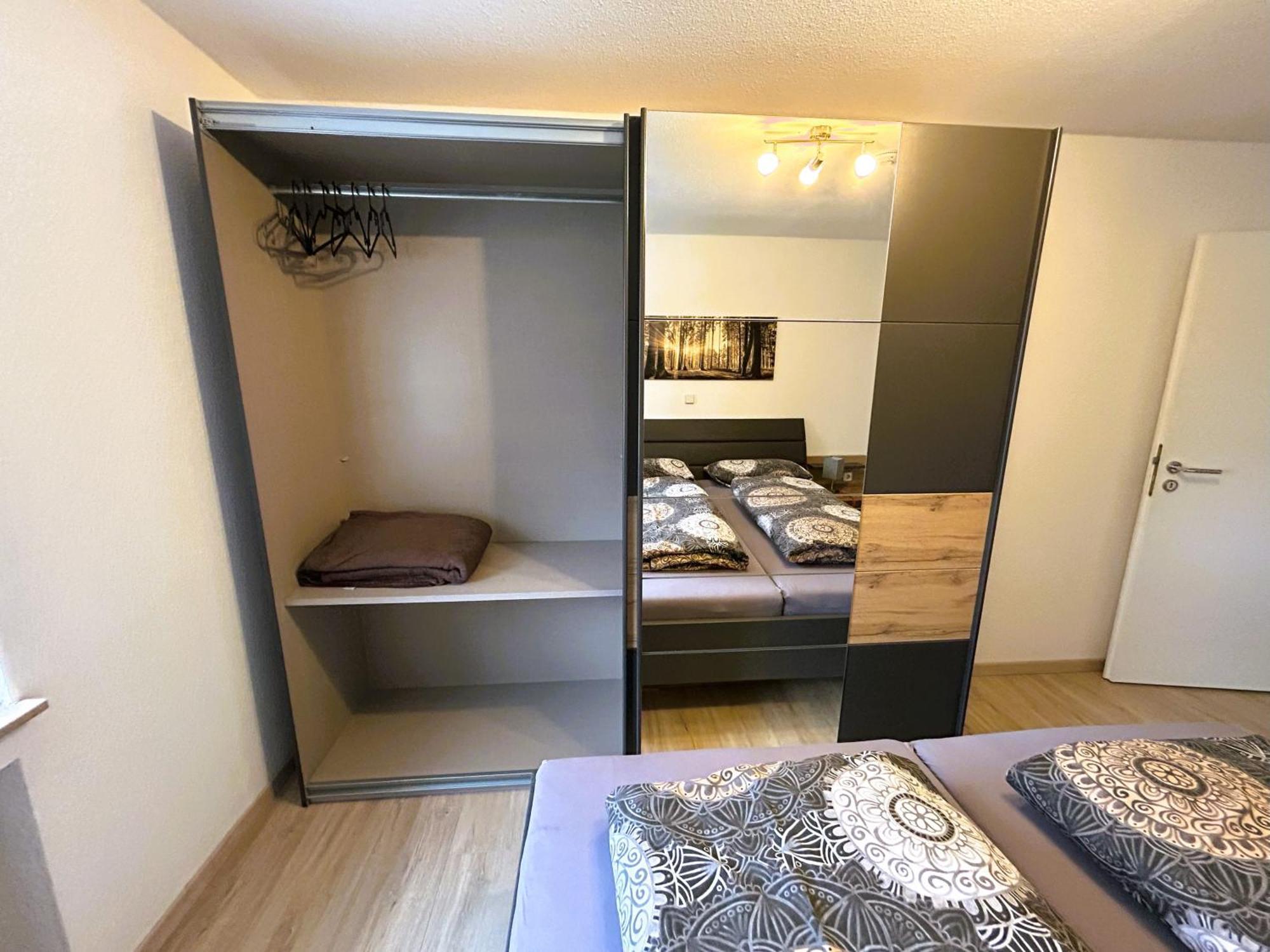 Ferienwohnung Zur Birke Neuhausen ob Eck 외부 사진