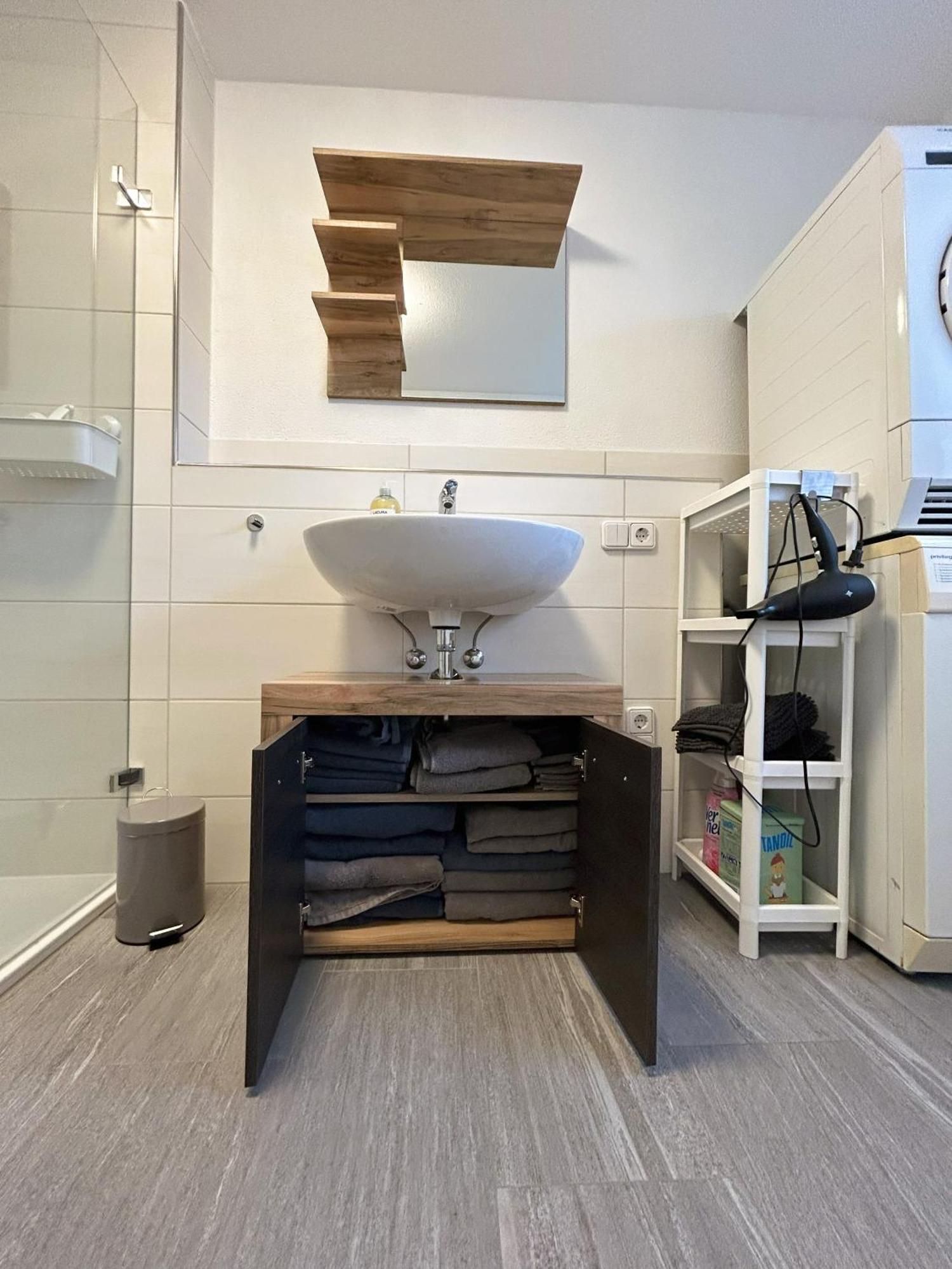 Ferienwohnung Zur Birke Neuhausen ob Eck 외부 사진