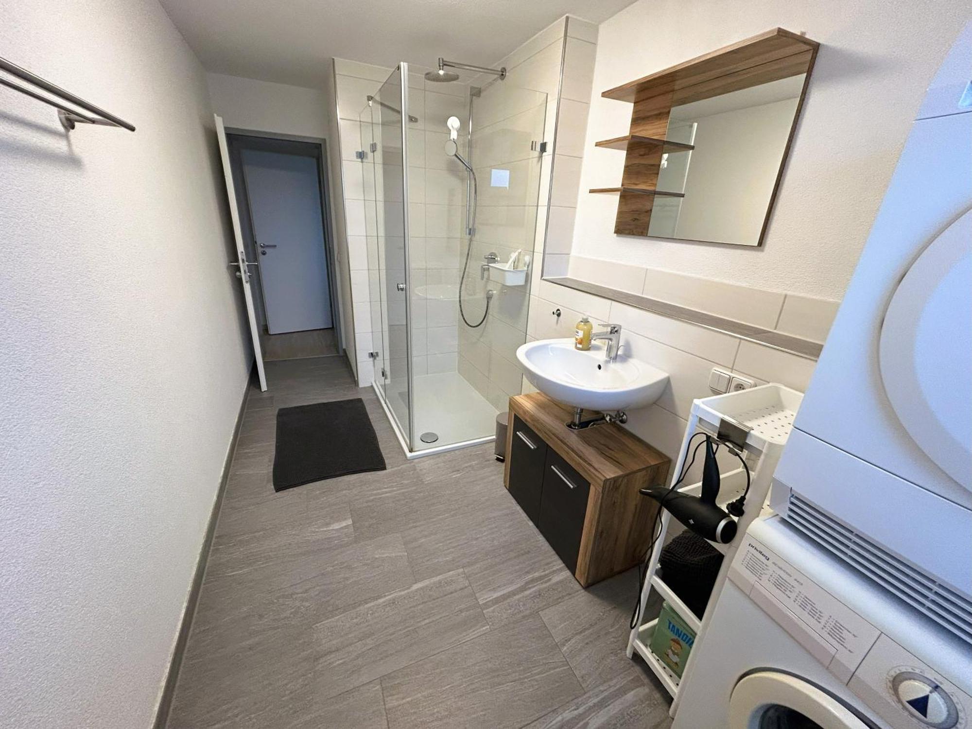 Ferienwohnung Zur Birke Neuhausen ob Eck 외부 사진