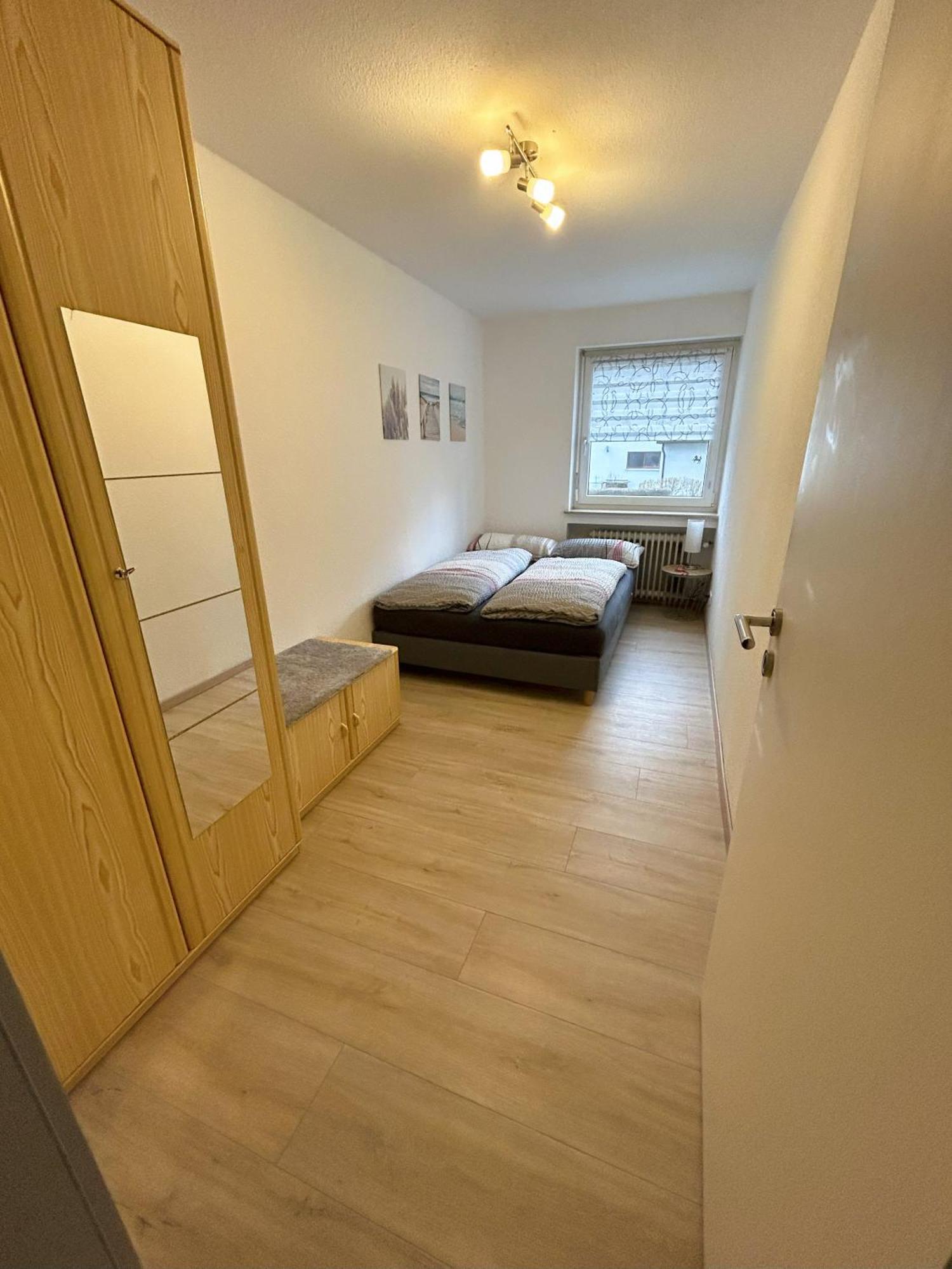 Ferienwohnung Zur Birke Neuhausen ob Eck 외부 사진