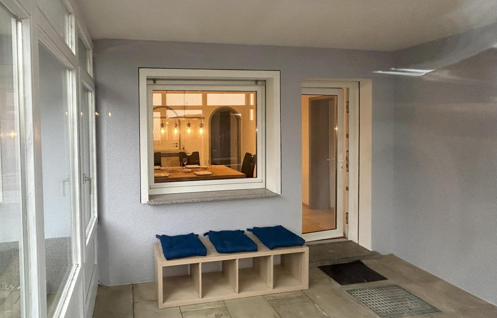Ferienwohnung Zur Birke Neuhausen ob Eck 외부 사진